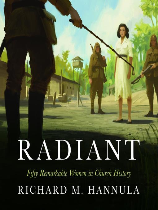 Cover image for Radiant